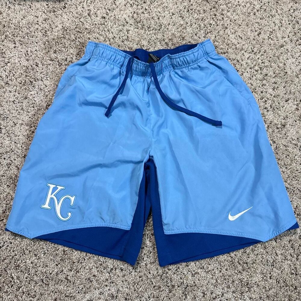 Nike Men's Blue Shorts